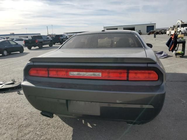 2013 Dodge Challenger SXT