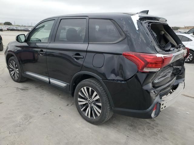 2019 Mitsubishi Outlander SE