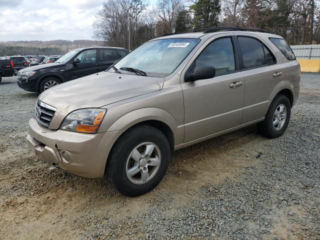 2007 KIA Sorento EX