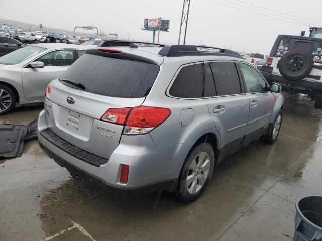 2012 Subaru Outback 2.5I Limited