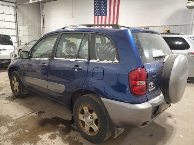 2005 Toyota Rav4