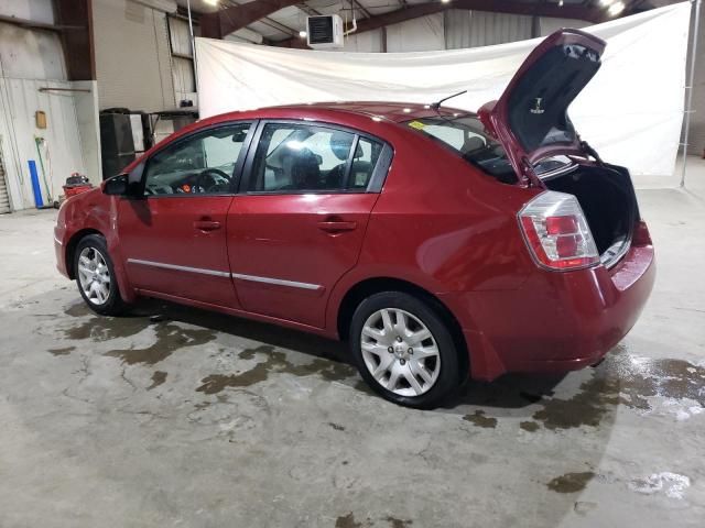 2012 Nissan Sentra 2.0