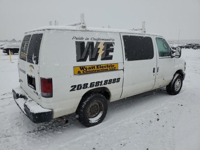 2010 Ford Econoline E150 Van