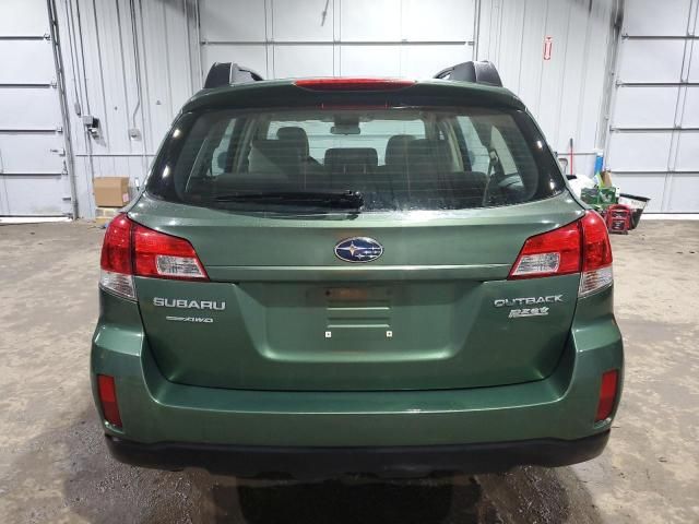 2011 Subaru Outback 2.5I