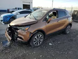 Buick salvage cars for sale: 2017 Buick Encore Preferred