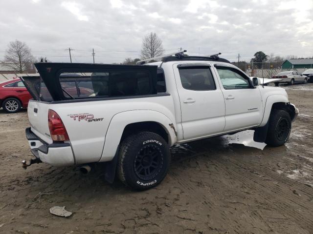 2008 Toyota Tacoma Double Cab