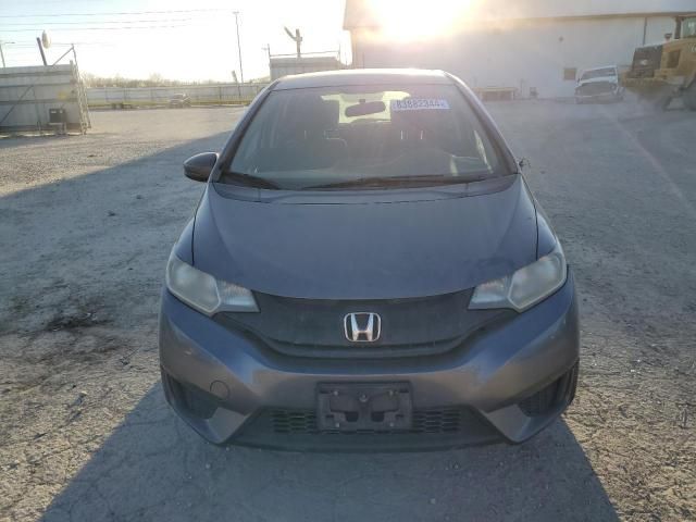 2016 Honda FIT LX