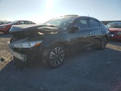 Salvage cars for sale at Fredericksburg, VA auction: 2017 Nissan Altima 2.5