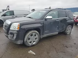 2015 GMC Terrain SLT en venta en Woodhaven, MI