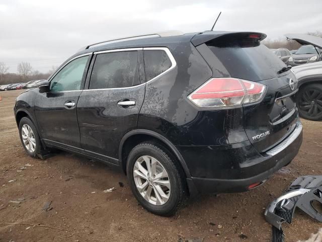 2014 Nissan Rogue S