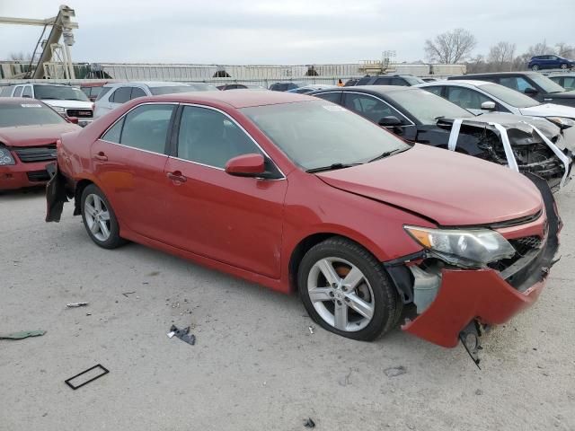 2013 Toyota Camry L