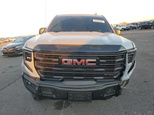 2024 GMC Sierra K1500 AT4X