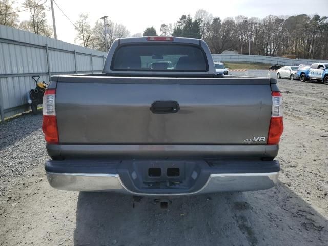 2006 Toyota Tundra Double Cab SR5