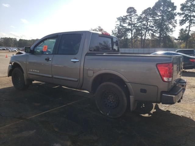 2009 Nissan Titan XE