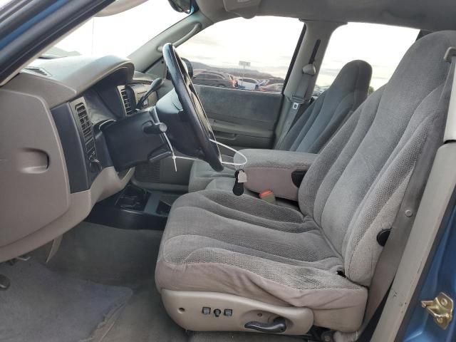 2003 Dodge Dakota Quad Sport