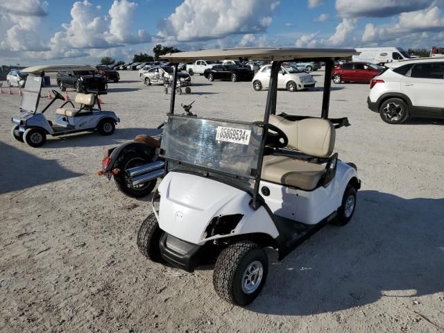 2023 Yamaha Golf Cart