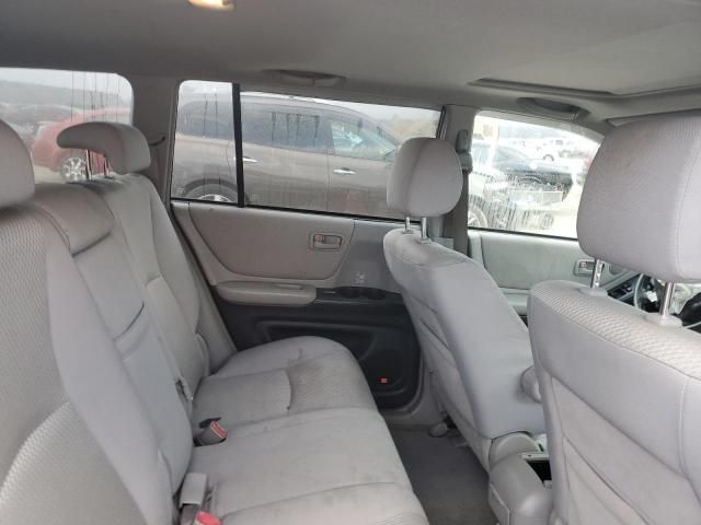 2007 Toyota Highlander Sport