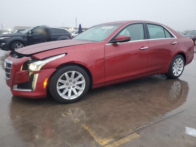 2014 Cadillac CTS Luxury Collection