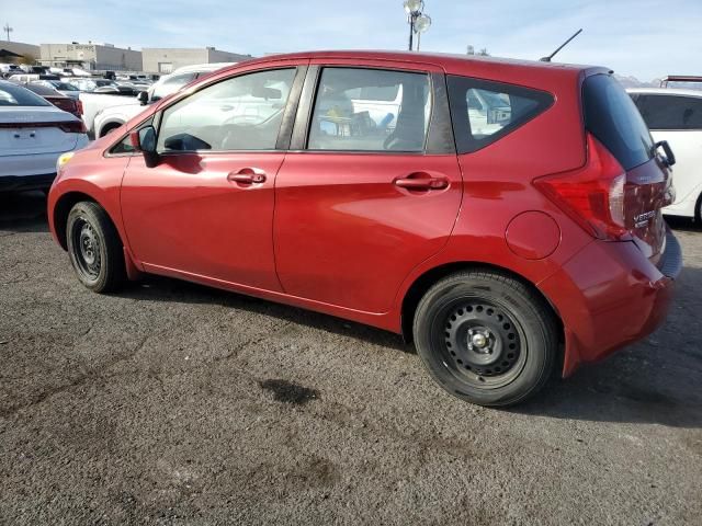 2015 Nissan Versa Note S