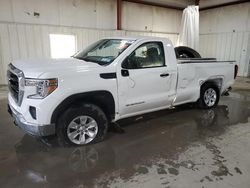 Salvage cars for sale at Albany, NY auction: 2021 GMC Sierra K1500