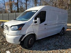 Vehiculos salvage en venta de Copart Waldorf, MD: 2018 Ford Transit T-250