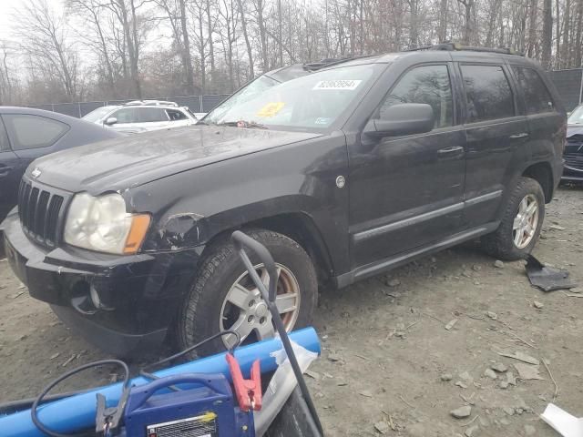 2007 Jeep Grand Cherokee Laredo