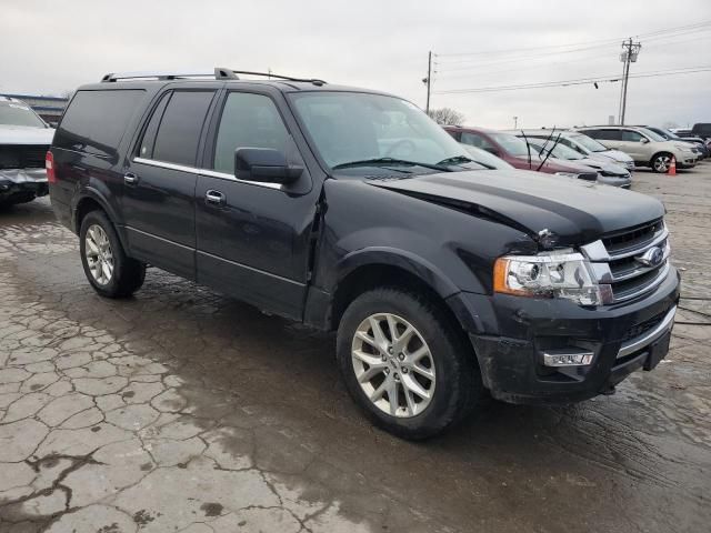 2017 Ford Expedition EL Limited