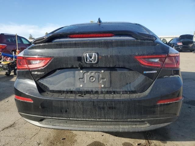 2019 Honda Insight LX