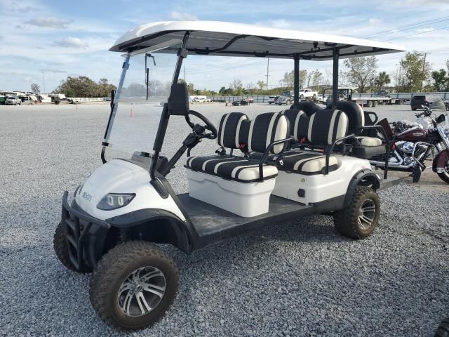 2021 Aspt Golf Cart