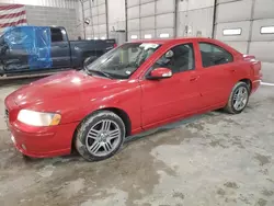 Volvo Vehiculos salvage en venta: 2007 Volvo S60 2.5T