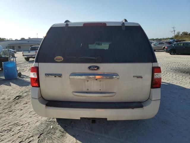 2008 Ford Expedition EL Limited