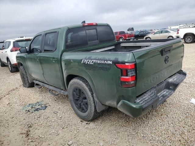 2022 Nissan Frontier S