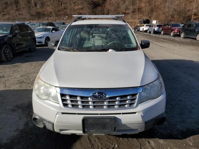 2011 Subaru Forester 2.5X