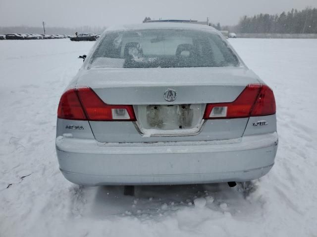 2002 Acura 1.7EL Premium