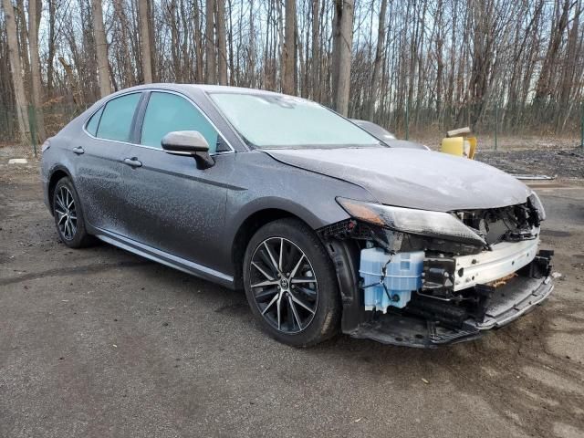 2023 Toyota Camry SE Night Shade