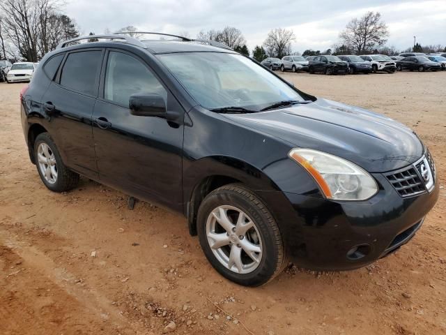 2008 Nissan Rogue S