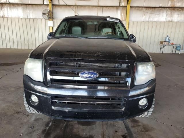 2007 Ford Expedition EL Limited