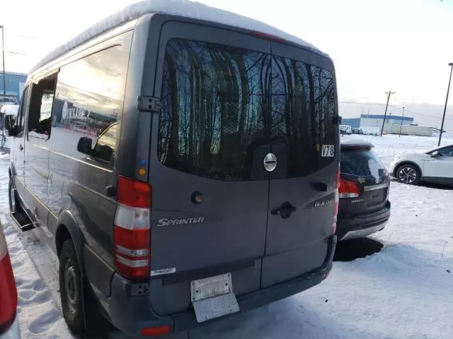 2012 Freightliner Sprinter 2500