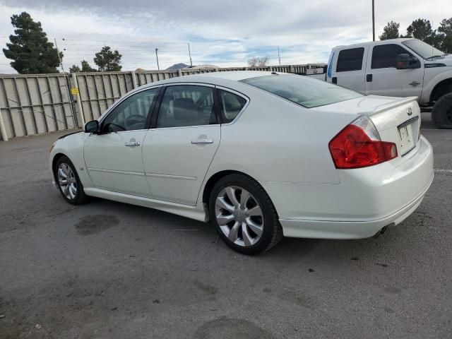 2007 Infiniti M35 Base