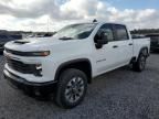 2024 Chevrolet Silverado K2500 Custom