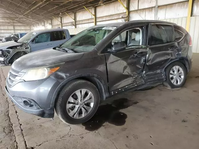 2012 Honda CR-V EXL