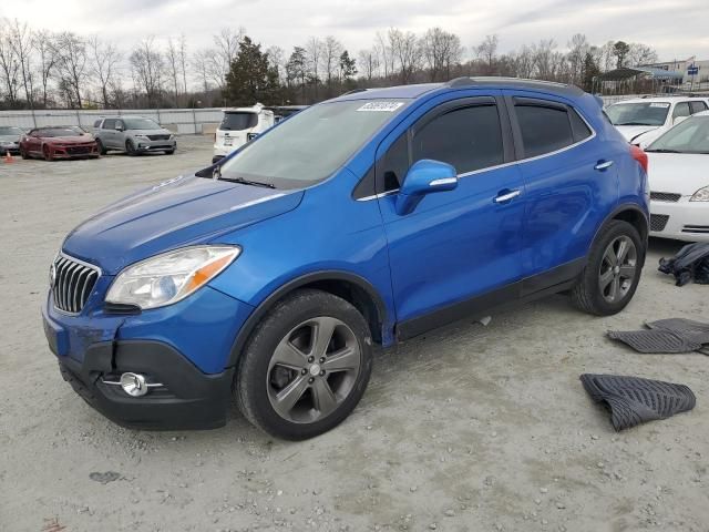 2014 Buick Encore