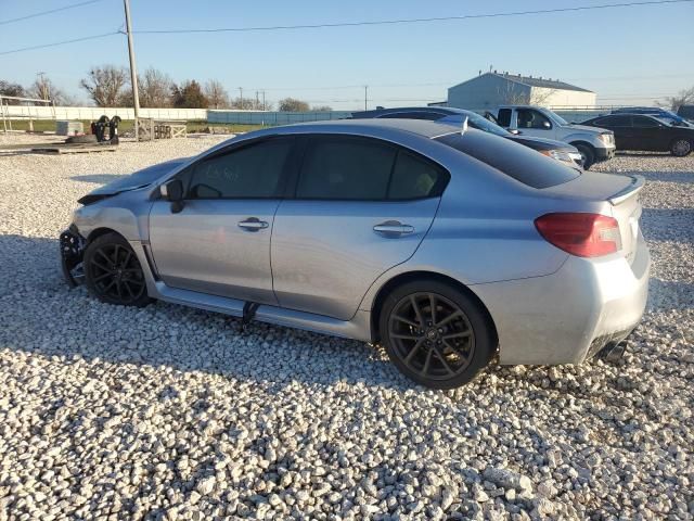 2019 Subaru WRX Limited