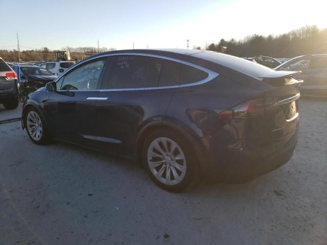 2016 Tesla Model X