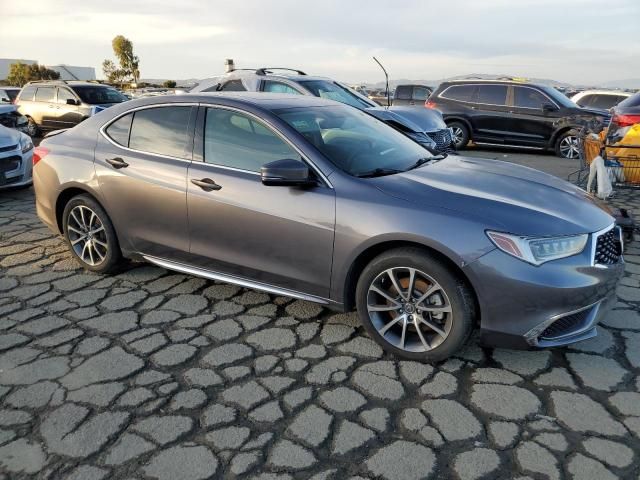 2018 Acura TLX Tech