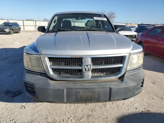 2008 Dodge Dakota SXT