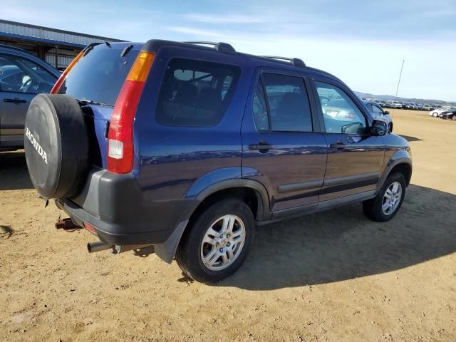 2003 Honda CR-V EX