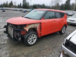 KIA Vehiculos salvage en venta: 2020 KIA Soul LX