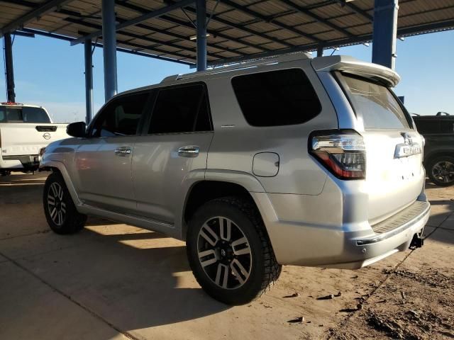 2016 Toyota 4runner SR5/SR5 Premium