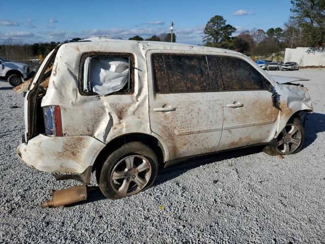 2013 Honda Pilot EXL